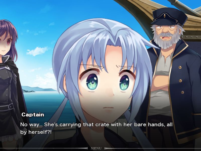 Fault milestone two side above — скриншот 2