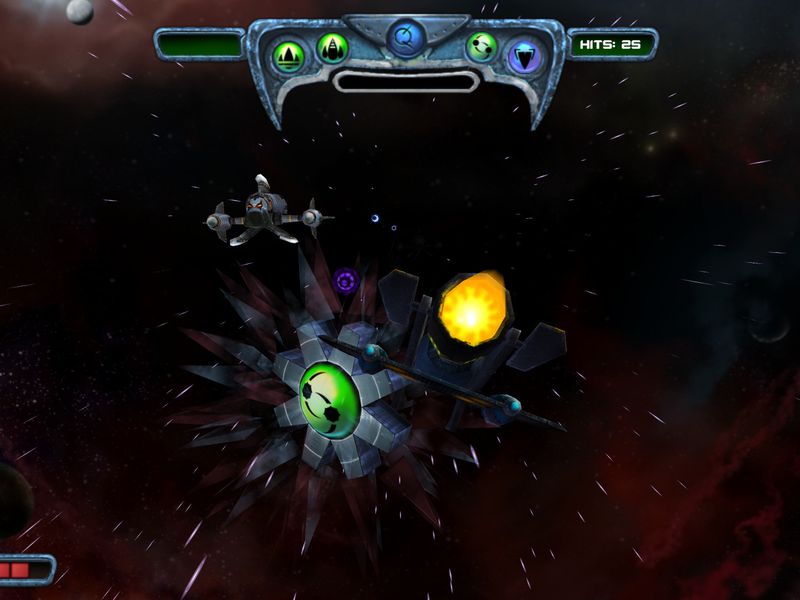 Sun Blast Star Fighter — скриншот 2