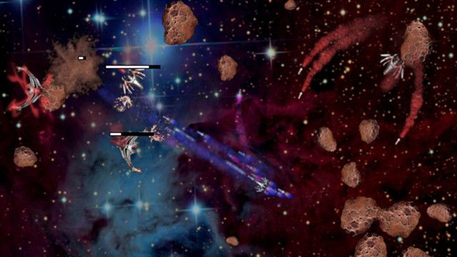 Dark Matter — screenshot 4