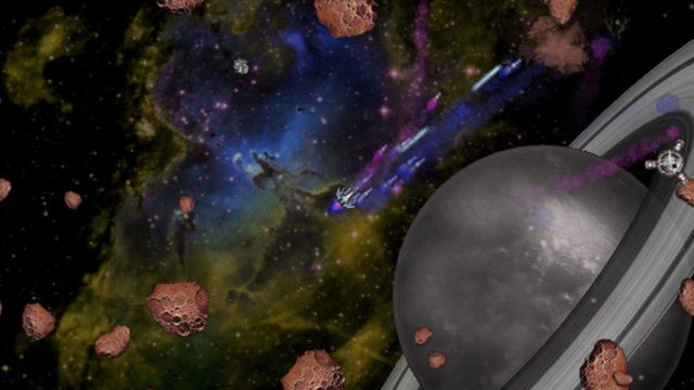 Dark Matter — screenshot 1