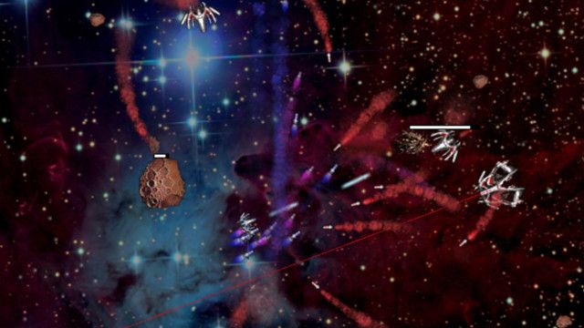 Dark Matter — screenshot 2