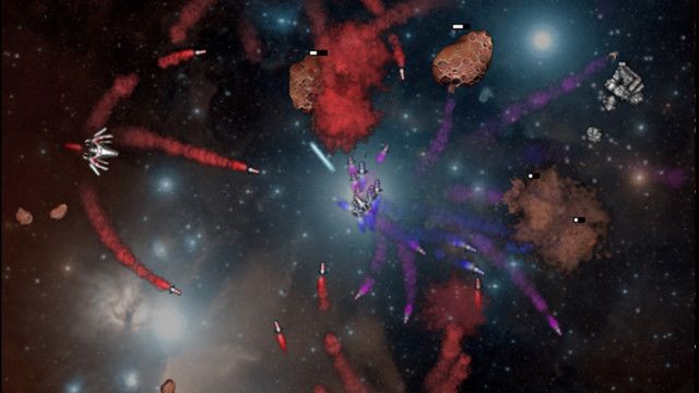Dark Matter — screenshot 6