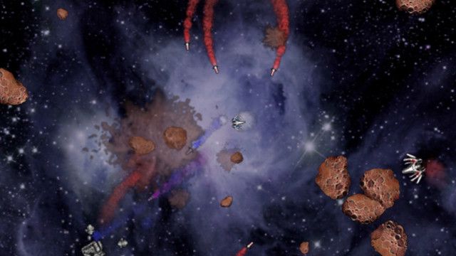 Dark Matter — screenshot 5