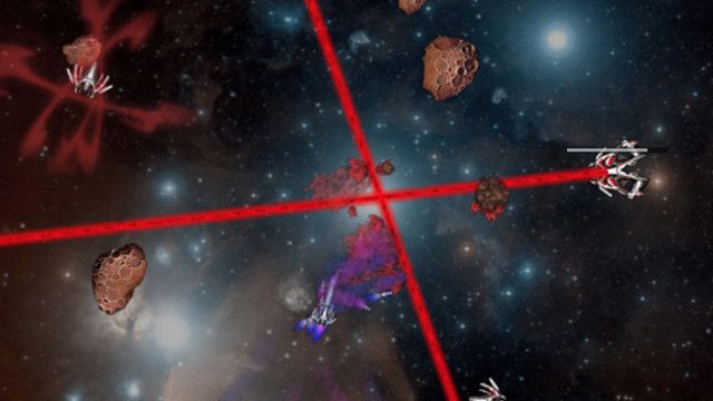 Dark Matter — screenshot 3