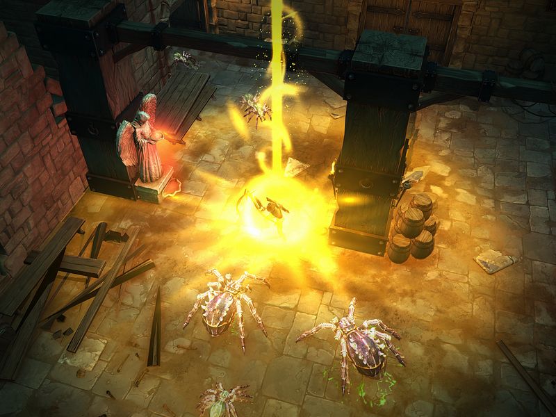 Victor Vran — скриншот 5