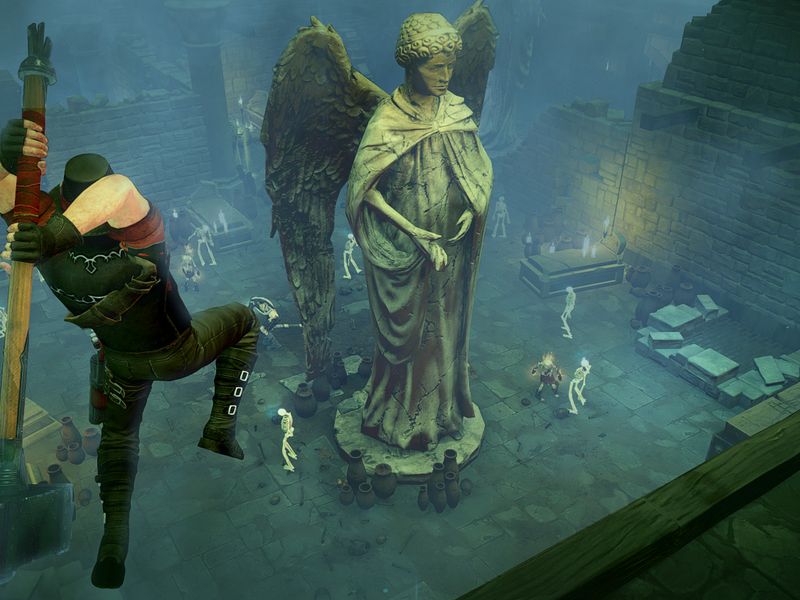 Victor Vran — скриншот 3