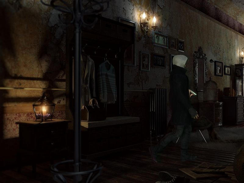 The Dark Inside Me — скриншот 2