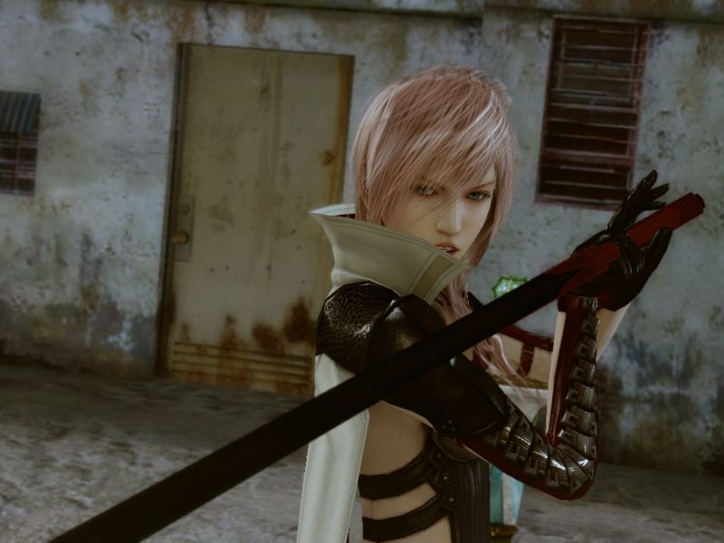 LIGHTNING RETURNS FINAL FANTASY XIII — скриншот 8