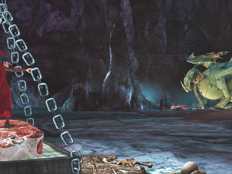 King's Quest — скриншот 2