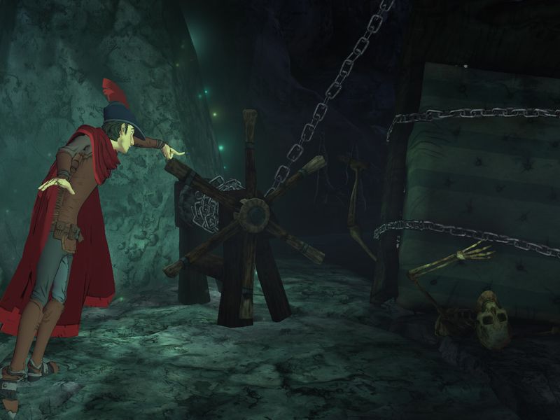 King's Quest — скриншот 5
