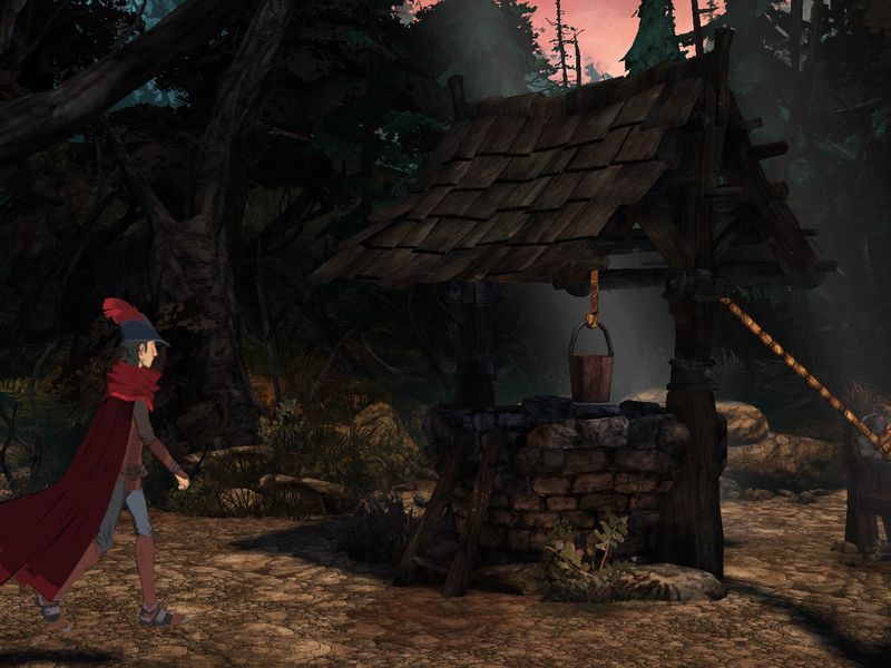 King's Quest — скриншот 4