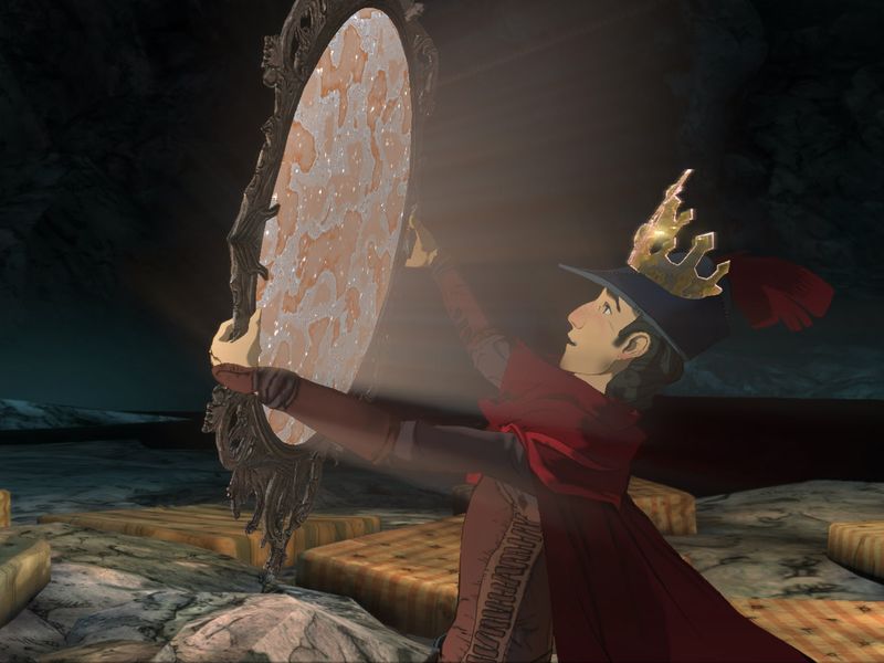 King's Quest — скриншот 1