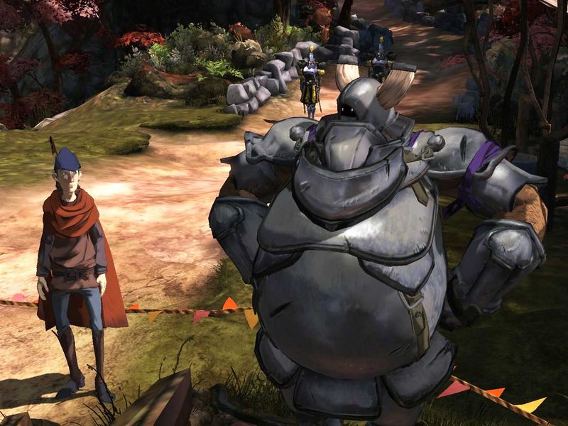King's Quest — скриншот 3