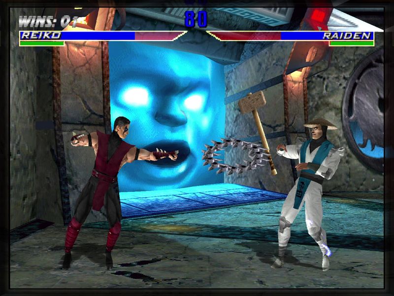 Скриншот 5 — Mortal Kombat Legacy Kollection