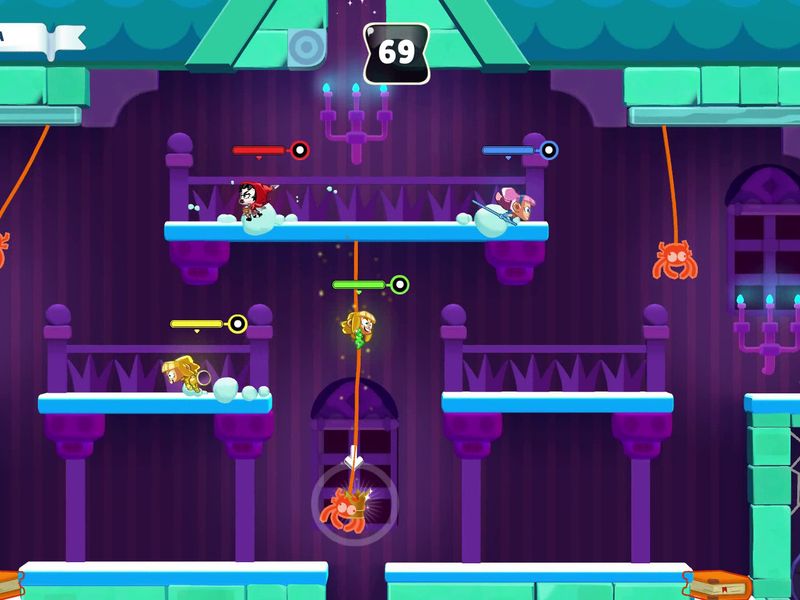 ABRACA Imagic Games — скриншот 5