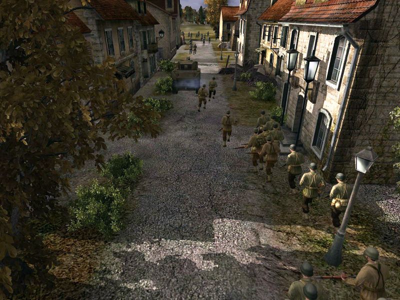 Order of War — скриншот 5