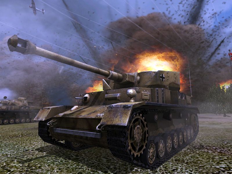 Order of War — скриншот 1