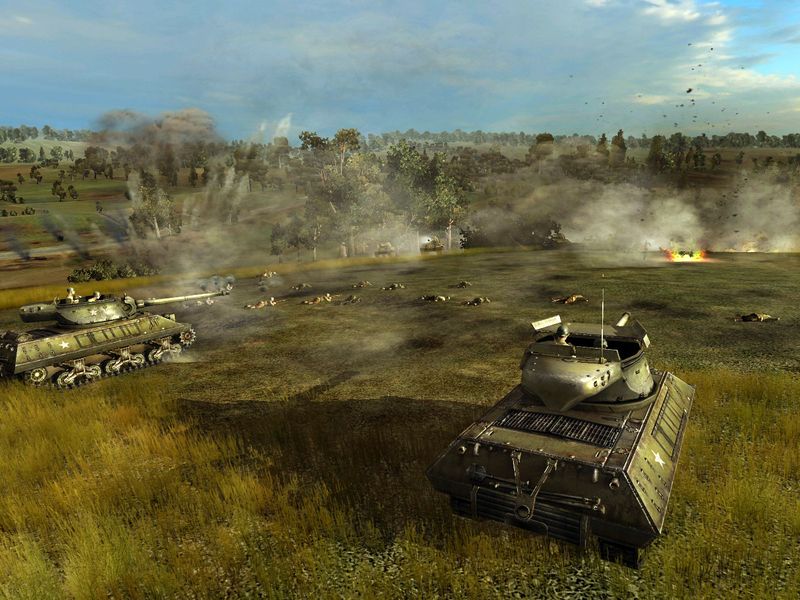 Order of War — скриншот 7