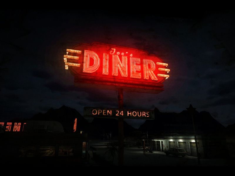Joe's Diner — скриншот 2
