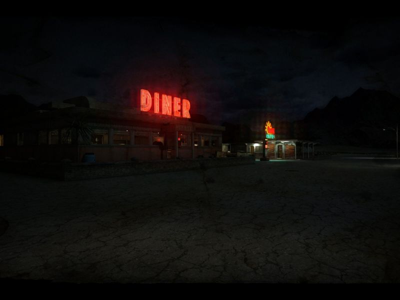 Joe's Diner — скриншот 1