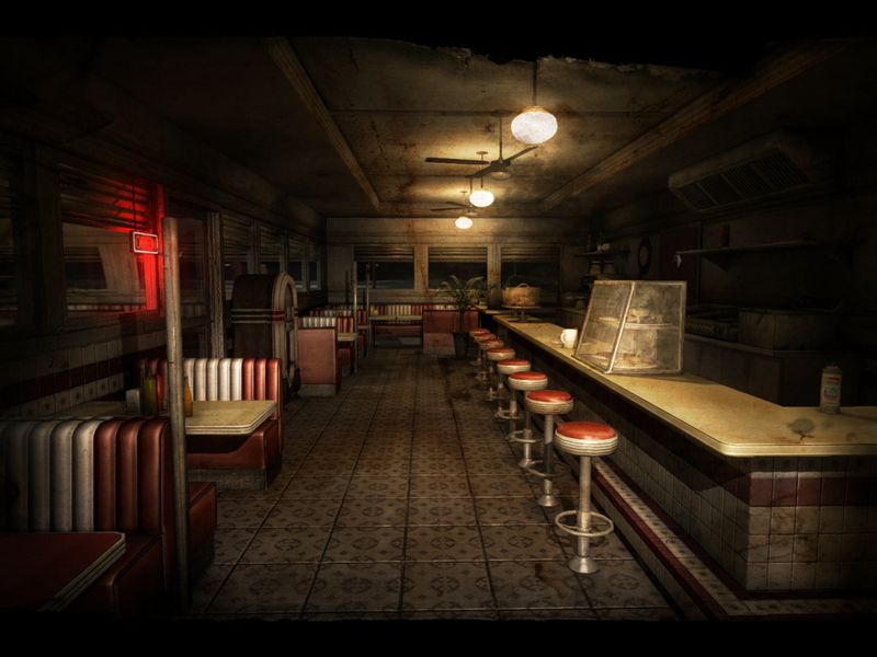 Joe's Diner — скриншот 3