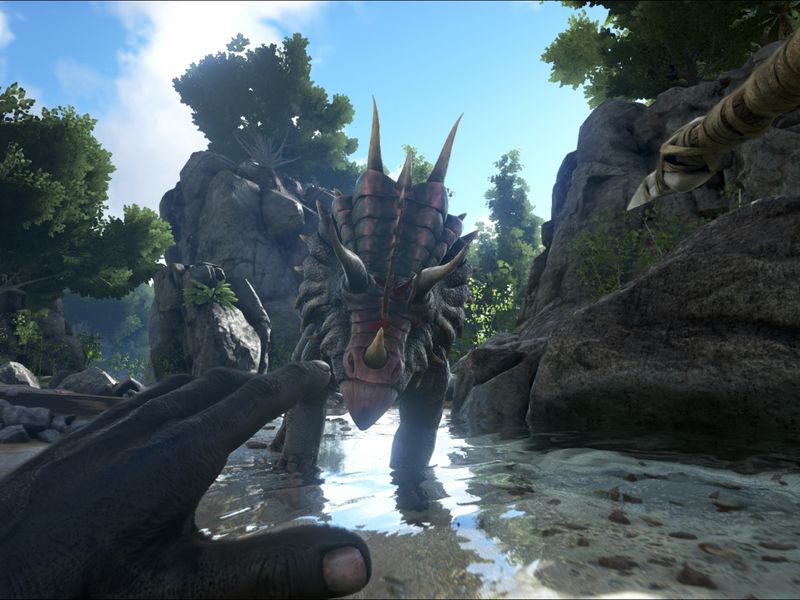 ARK Survival Evolved — скриншот 2