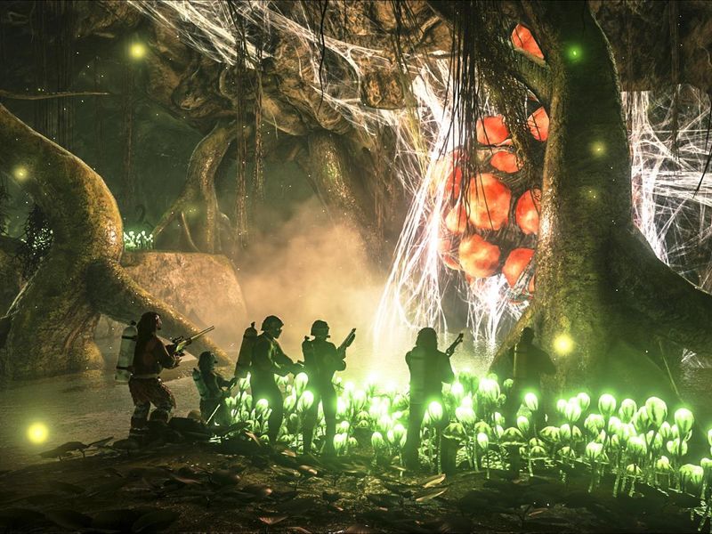 ARK Survival Evolved — скриншот 3