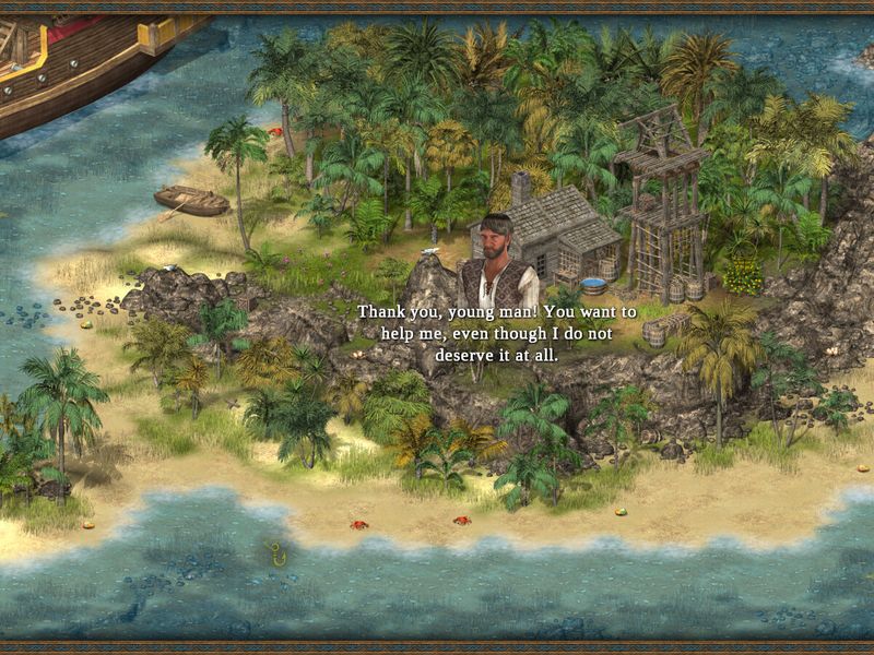 Hero of the Kingdom II — скриншот 2