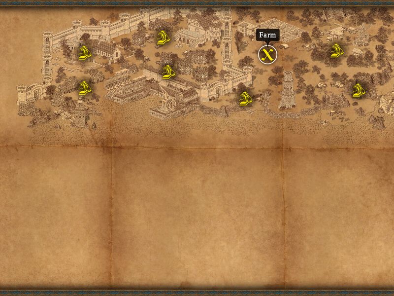 Hero of the Kingdom II — скриншот 5