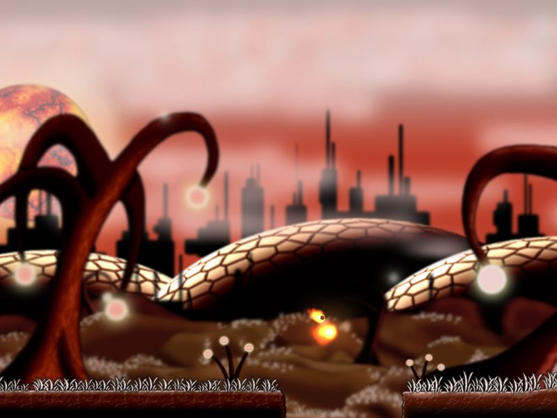 Plazma Being — скриншот 3