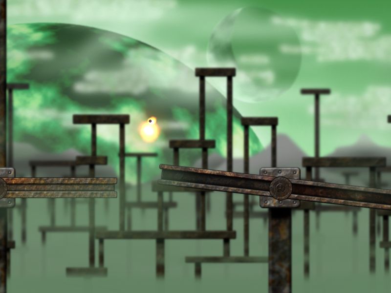 Plazma Being — скриншот 4