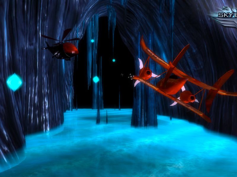 Sky Battles — скриншот 2
