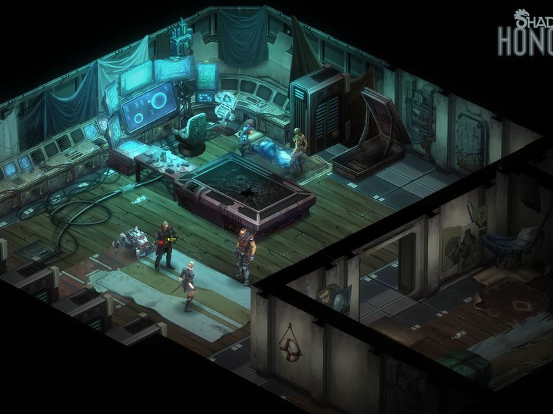 Shadowrun Hong Kong — скриншот 8