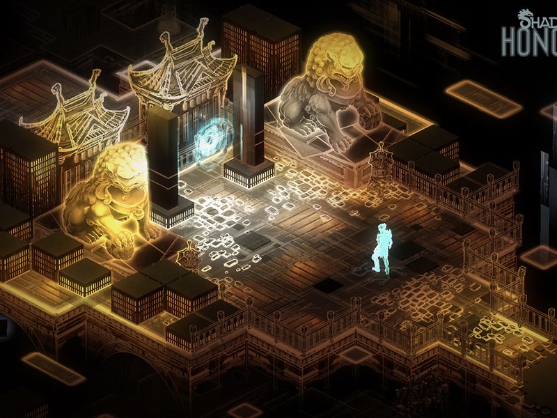 Shadowrun Hong Kong — скриншот 4