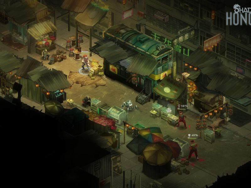 Shadowrun Hong Kong — скриншот 3