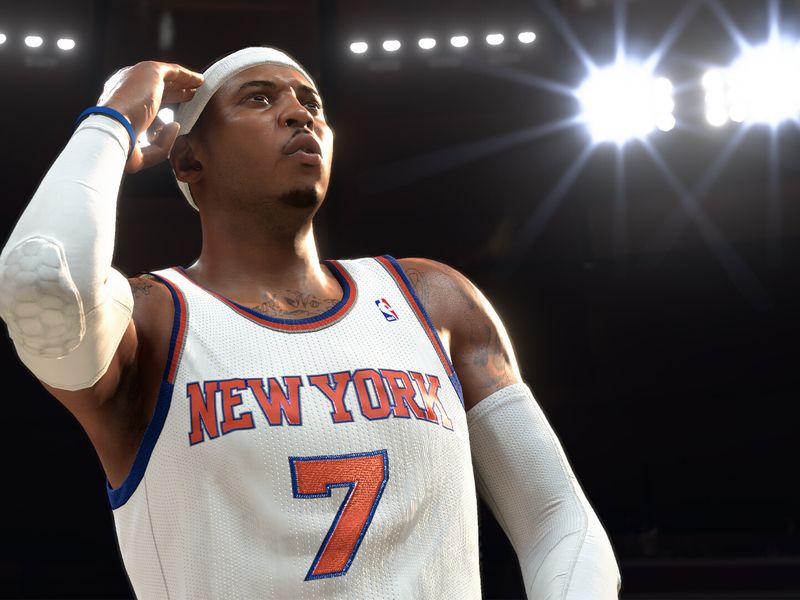 NBA 2K26 — скриншот 1