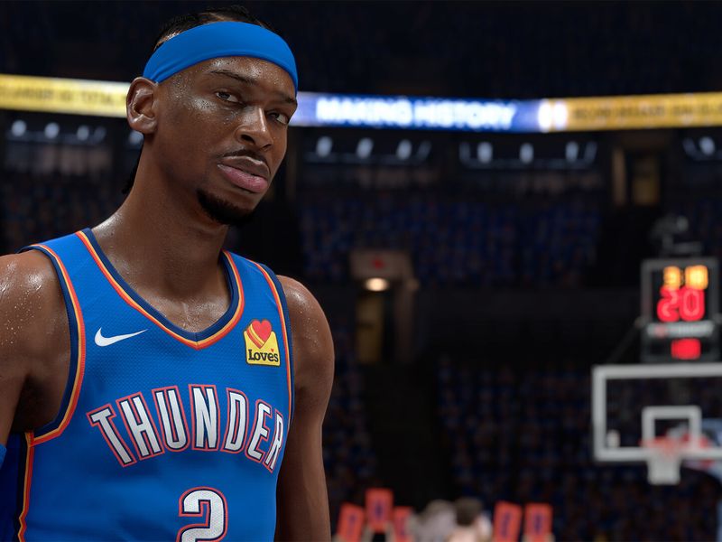 NBA 2K26 — скриншот 2