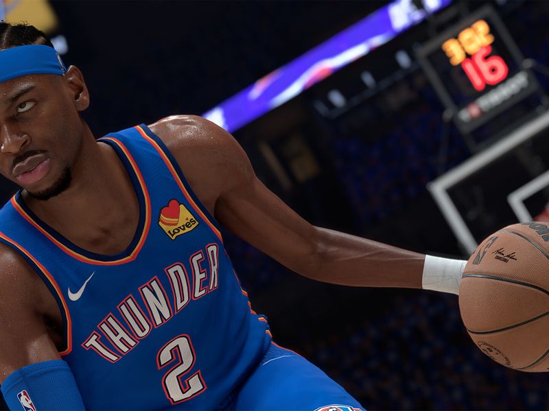 NBA 2K26 — скриншот 5