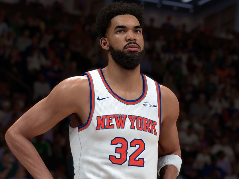 NBA 2K26 — скриншот 4