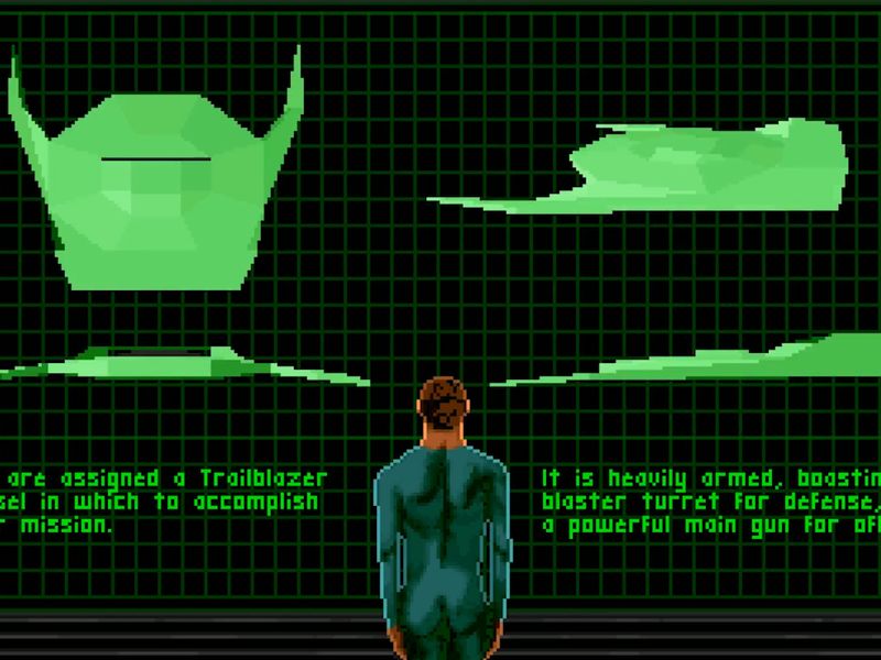 Hyperspeed — скриншот 1