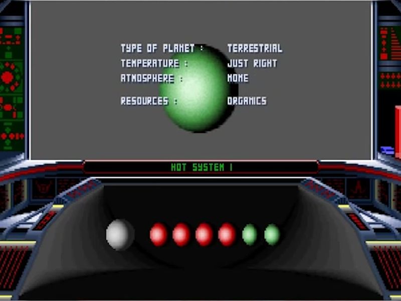 Hyperspeed — скриншот 4