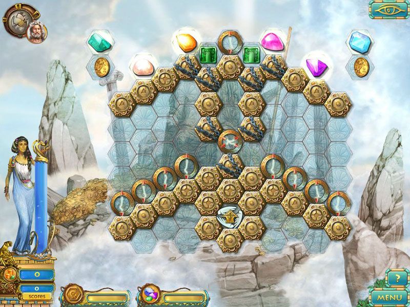 Heroes of Hellas 3 Athens — скриншот 2
