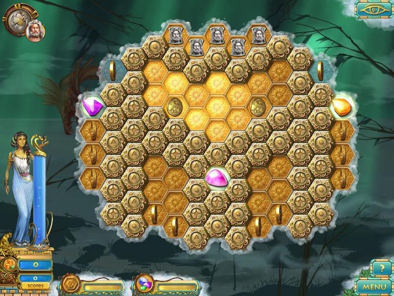 Heroes of Hellas 3 Athens — скриншот 3