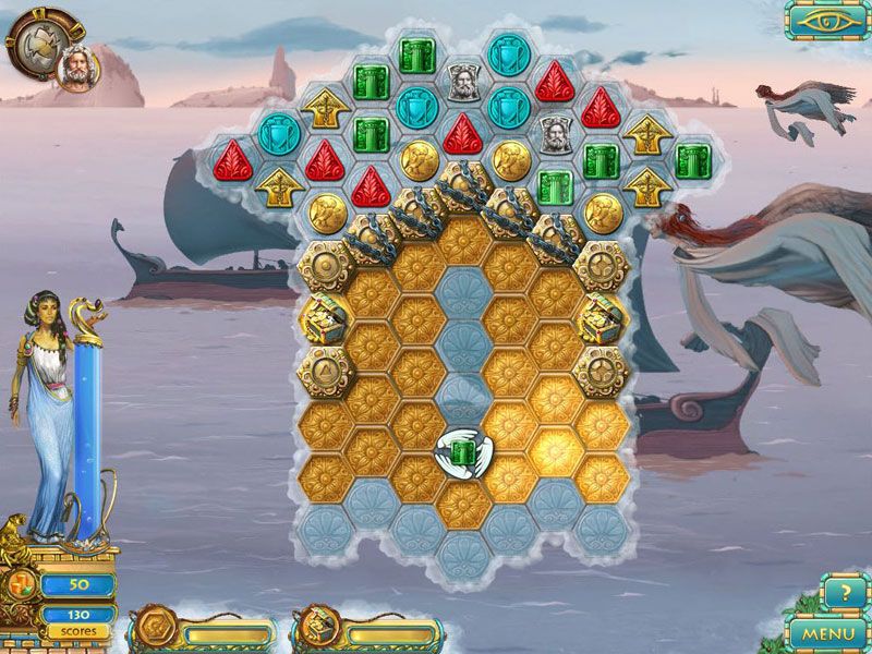 Heroes of Hellas 3 Athens — скриншот 4