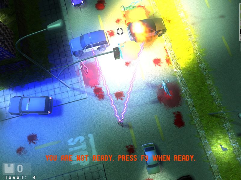 Street Arena — скриншот 1