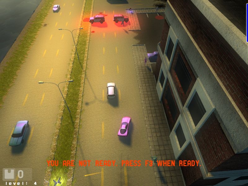 Street Arena — скриншот 5