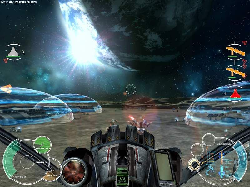 Project Freedom — скриншот 1