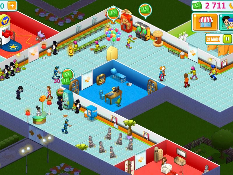 Hospital Manager — скриншот 5
