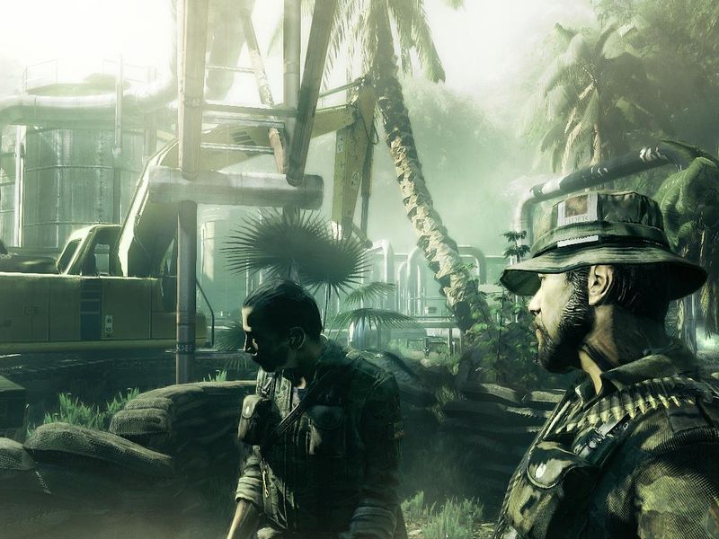 Sniper Ghost Warrior — скриншот 8