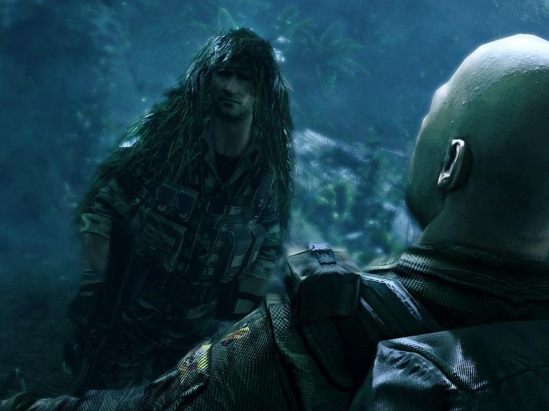Sniper Ghost Warrior — скриншот 4
